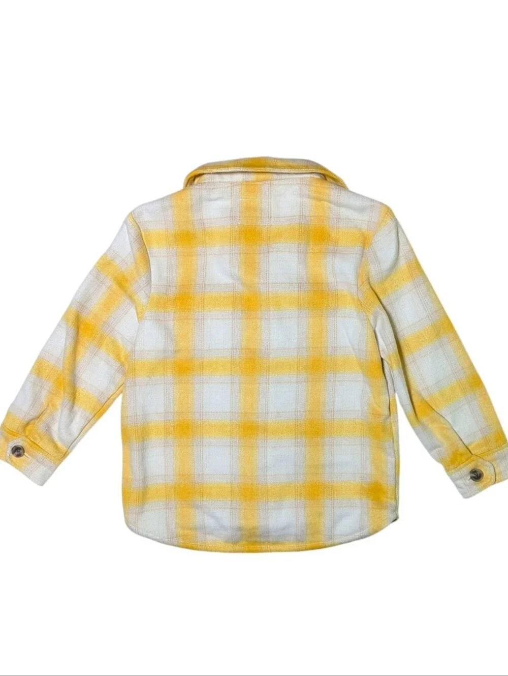 Old Navy Heavy Flannel Outerwear